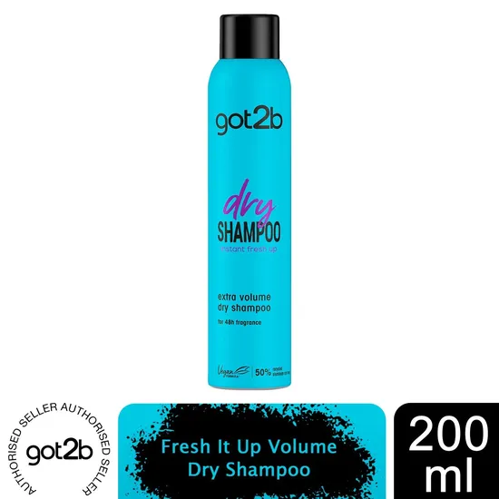 Schwarzkopf Fresh It Up Volume Dry Shampoo