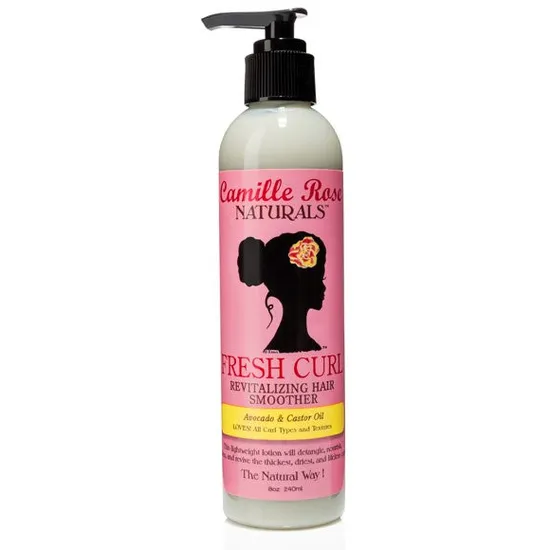 Camille Rose Fresh Curl Hair Smoother