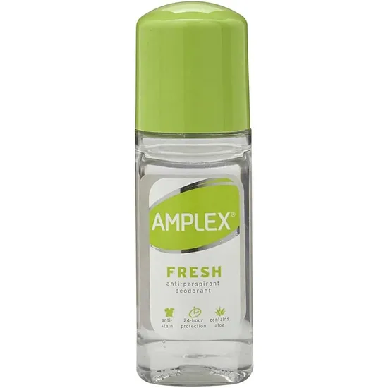 Amplex Fresh Anti-Perspirant Deodorant Roll-On