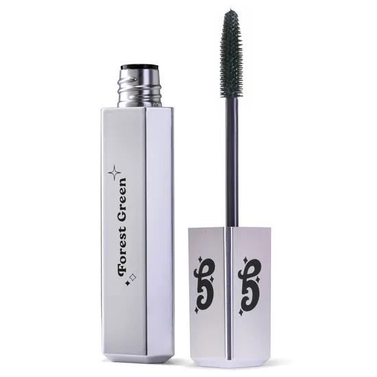 Glisten Cosmetics Spectra Lash Mascara Forest Green