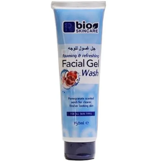 Bio Skincare Foaming & Refreshing Facial Wash For All Skin Type