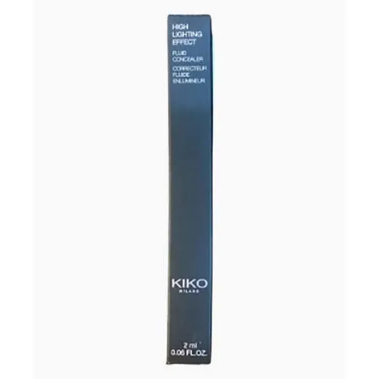 Kiko Fluid Concealer High Lifting Effect 08