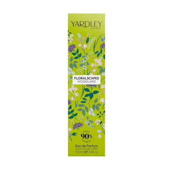 Yardley Floralscapes Woodland Eau De Parfum