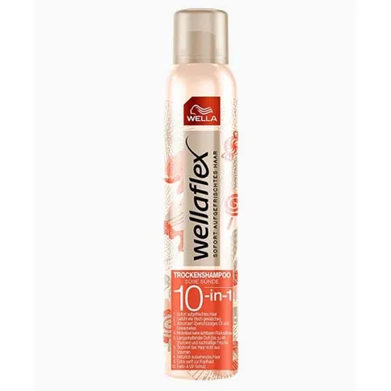 Wella Flex 10 In 1 Trockenshampoo