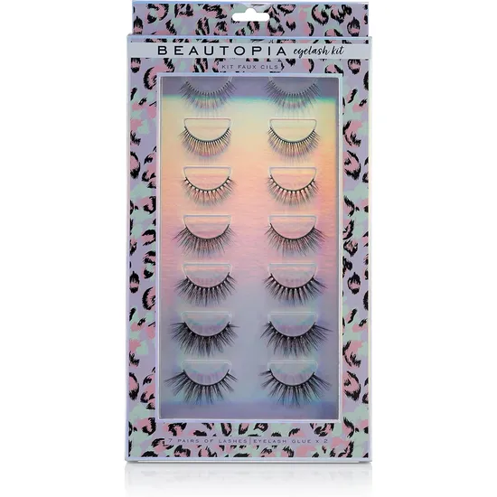 Beautopia Eyelash Kit