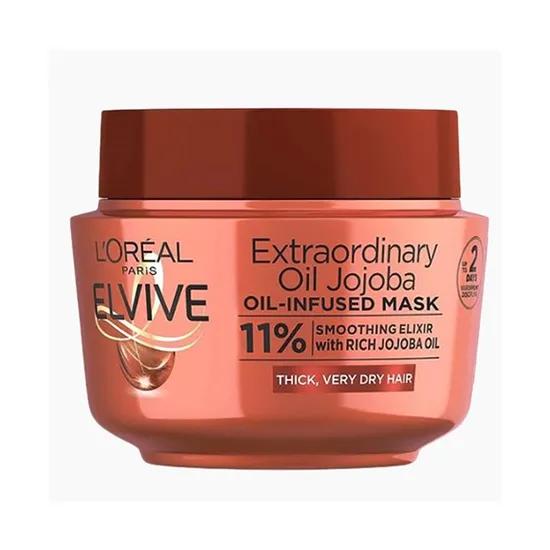 L'Oreal Elvive Extraordinary Oil Jojoba Oil Infused Mask