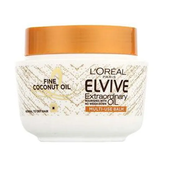 L'Oreal Elvive Extraordinary Oil Fine Coconut Oil Multiuse Nourishing Balm