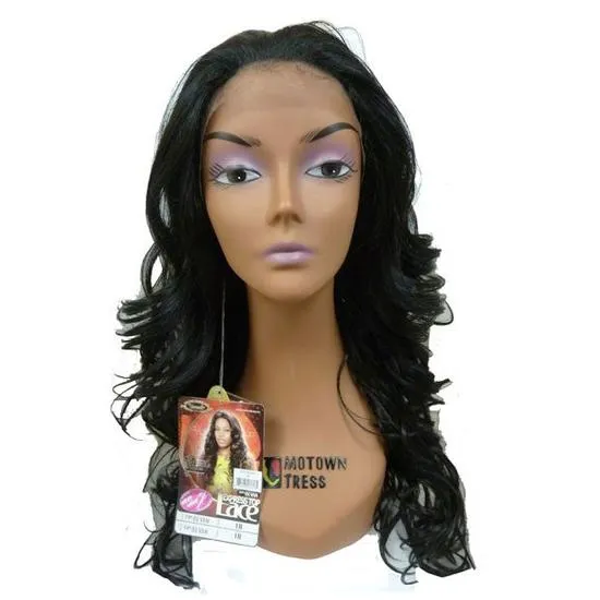 Vanessa Express Top Lace Front Wig BEVAN