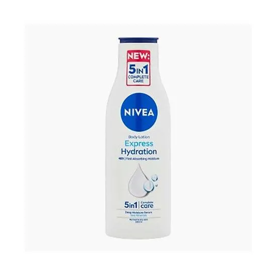 Nivea Express Hydration Body Lotion