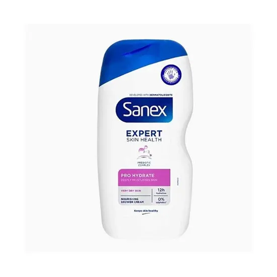 Sanex Expert Skin Health Pro Hydrate Shower Cream