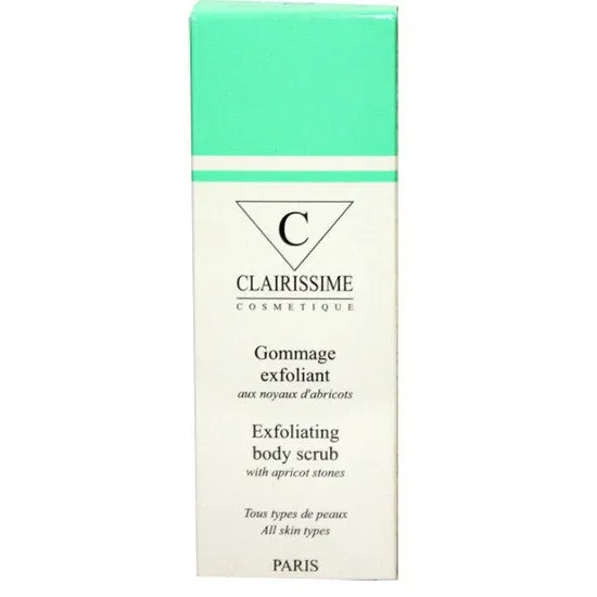 Clairissime Exfoliating Body Scrub