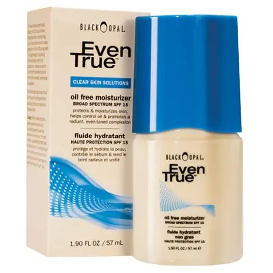 Black Opal Even True Clear Skin Solution Oil Free Moisturiser
