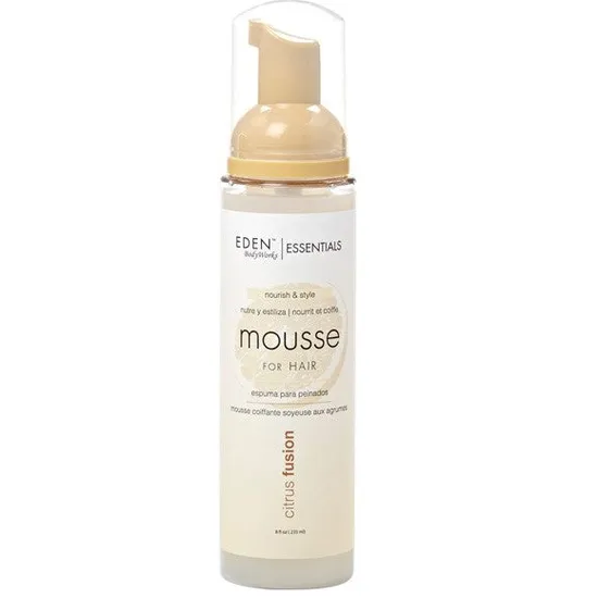 Eden BodyWorks Essentials Citrus Fusion Mousse
