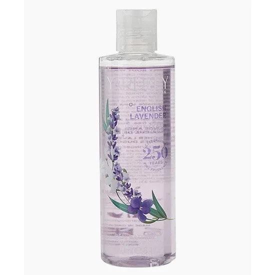 Yardley English Lavender Luxury Body Wash