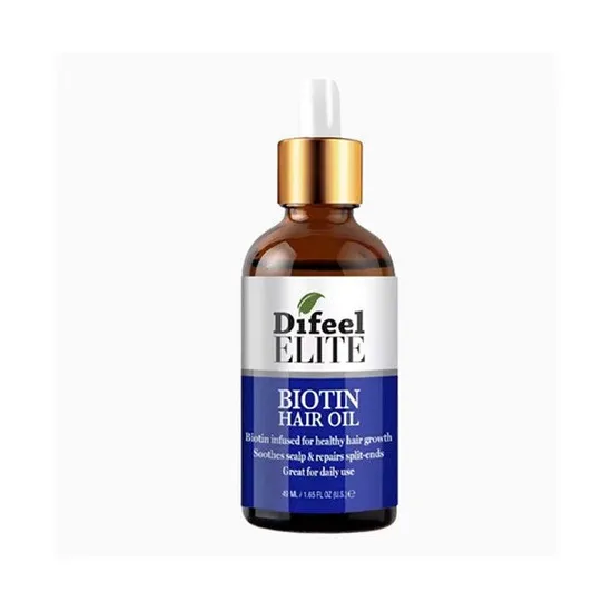 Difeel Elite Biotin Hair Oil
