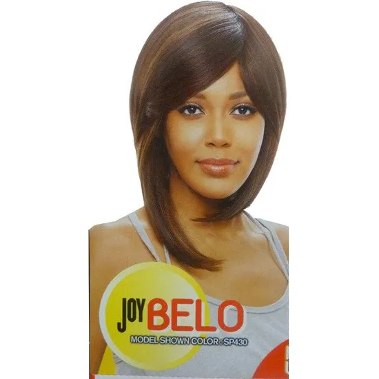 Vanessa Enjoy Fashion Full Wig Synthetic Joy Belo