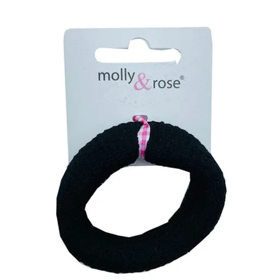 Molly And Rose Elastic Hair Grips