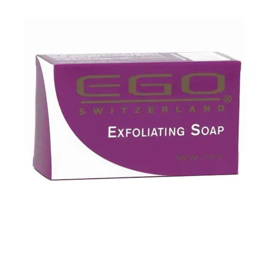 Mamado Ego Switzerland Exfoliating Soap