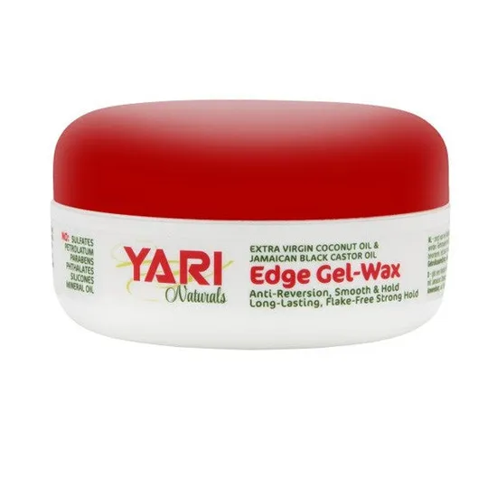 Yari Naturals Edge Gel Wax