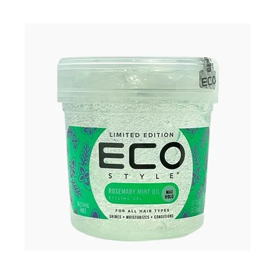 Ecoco Eco Style Rosemary Mint Oil Styling Gel