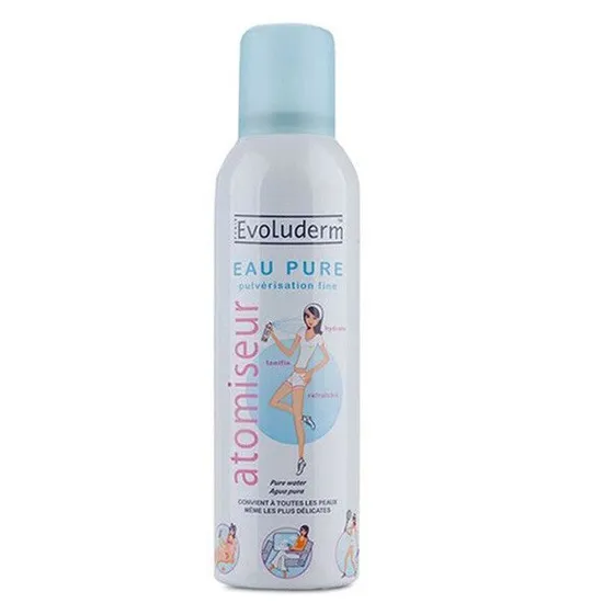 Evoluderm Eau Pure Atomiseur Pure Water Spray