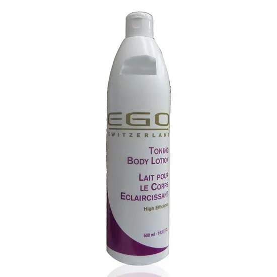 Mamado EGO Switzerland Body Lotion