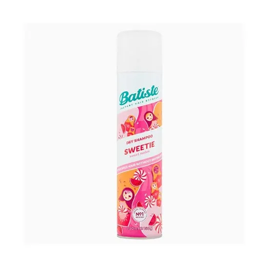 Batiste Dry Shampoo Spray Sweetie Sweet Melon 280Ml