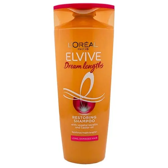L'Oreal Elvive Dream Lengths Restoring Shampoo