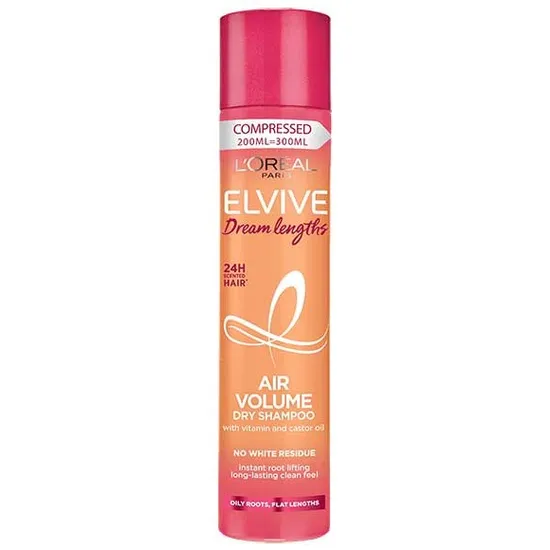 L'Oreal Elvive Dream Length Air Volume Dry Shampoo