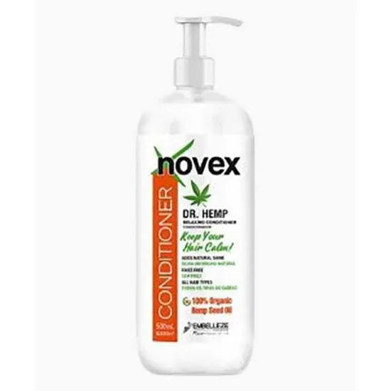Novex Doctor Hemp Relaxing Conditioner