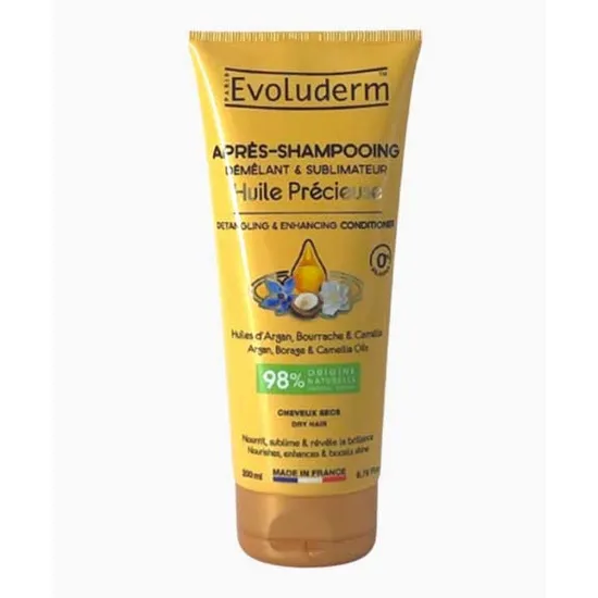 Evoluderm Detangling & Enhancing Conditioner