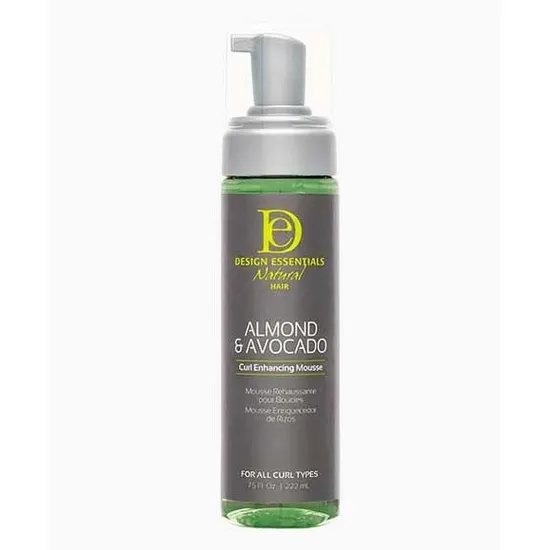 Design Essentials Design Natural Curl Enhancing Mousse
