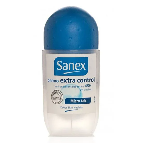 Sanex Dermo Extra Control Anti Perspirant Deodorant Roll On