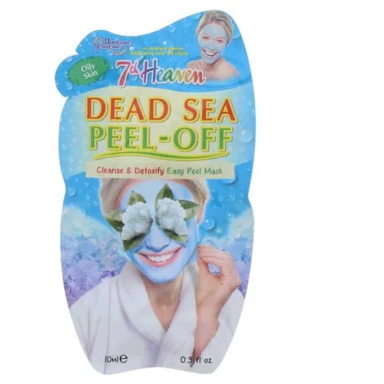 Montagne Jeunesse Dead Sea Peel Off Mask