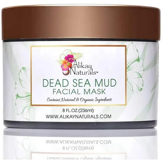 Alikay Naturals Dead Sea Mud Facial Mask