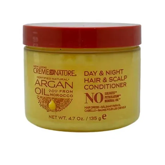 Creme Of Nature Day & Night Hair & Scalp Conditioner