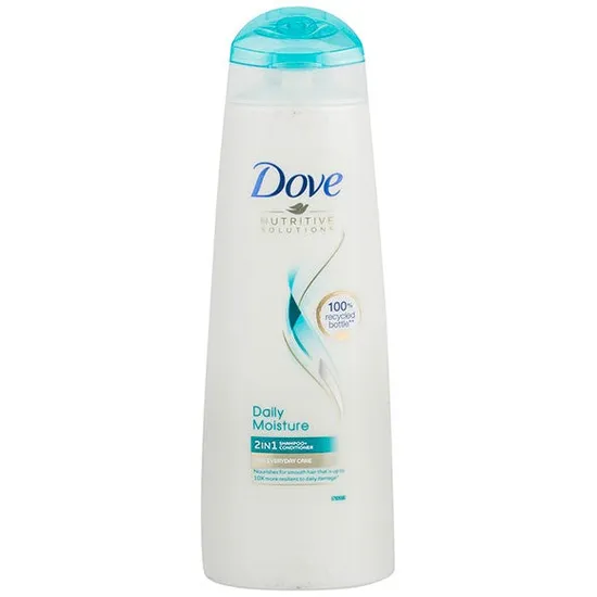 Dove Daily Moisture 2-in-1 Shampoo Plus Conditioner