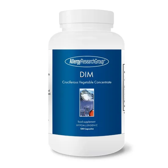 Allergy Research Group DIM Capsules