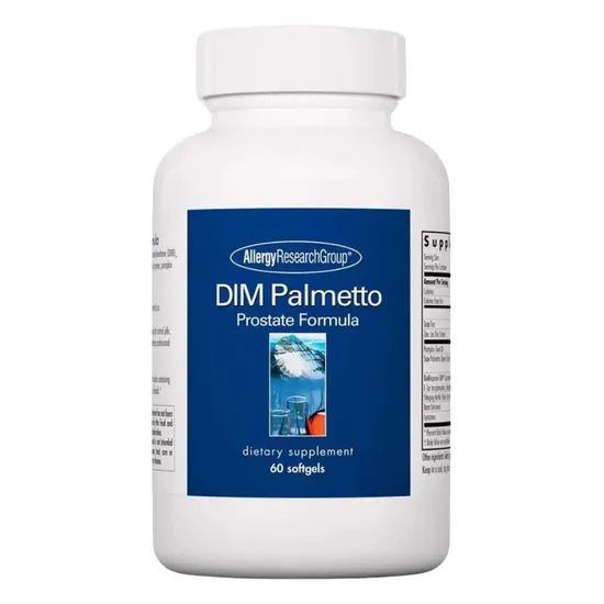 Allergy Research Group DIM Palmetto Prostate Formula