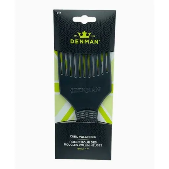 Denman D17 Curl Tamer Comb