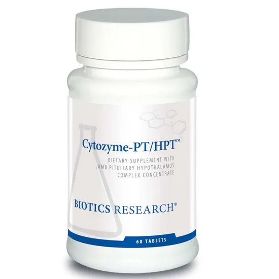 Biotics Research Cytozyme-PT/HPT Tablets