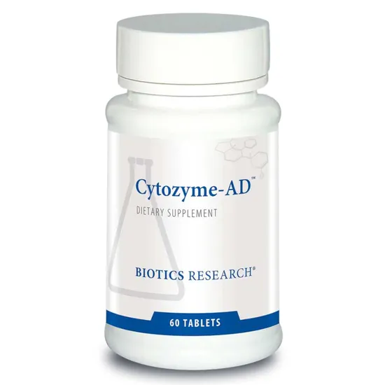 Biotics Research Cytozyme-AD Tablets