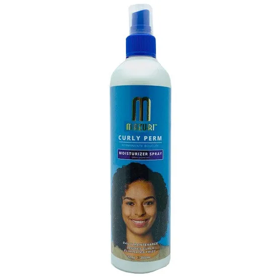 Mazuri Curly Perm Moisturiser Spray