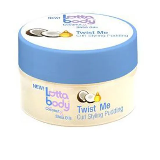 Lottabody Curl Styling Pudding