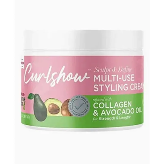 ORS Curl Show Sculpt & Define Styling Cream