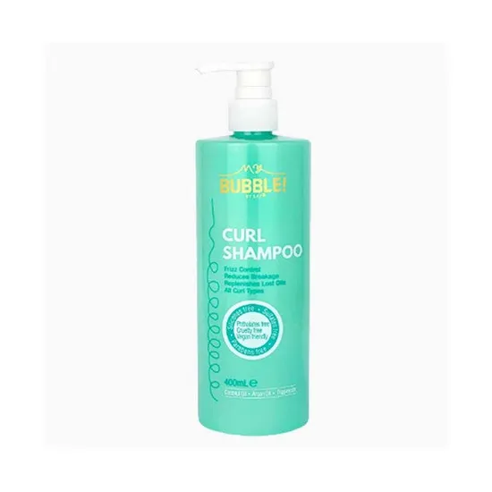My Bubble Curl Shampoo