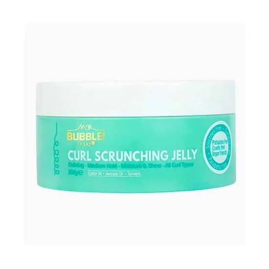 My Bubble Curl Scrunching Jelly