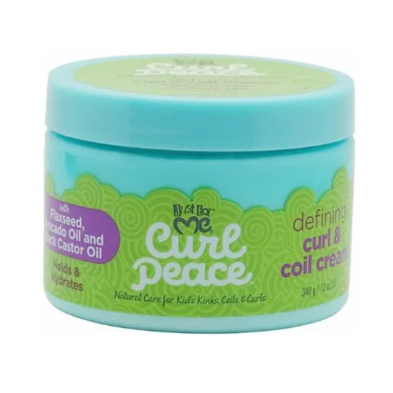 Just For Me Curl Peace Defining Curl & Coil Cream