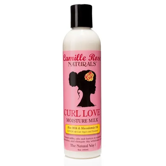 Camille Rose Curl Love Moisture Milk