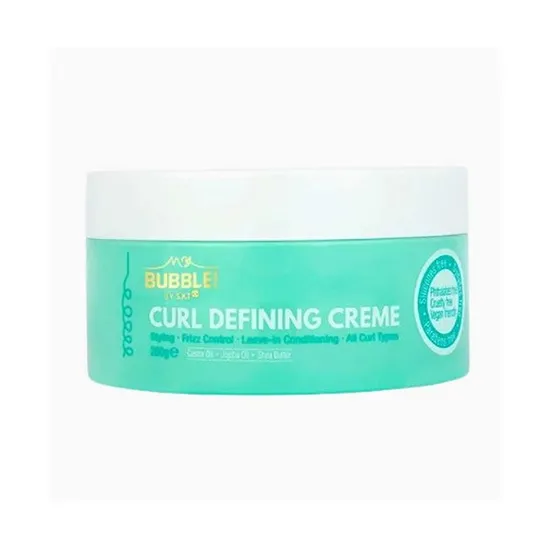 My Bubble Curl Defining Creme